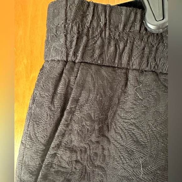 J.Crew Jacquard floral boardwalk pull on short, size 16, NWT - Picture 4 of 5